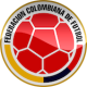 Kolumbie fotbalový dres